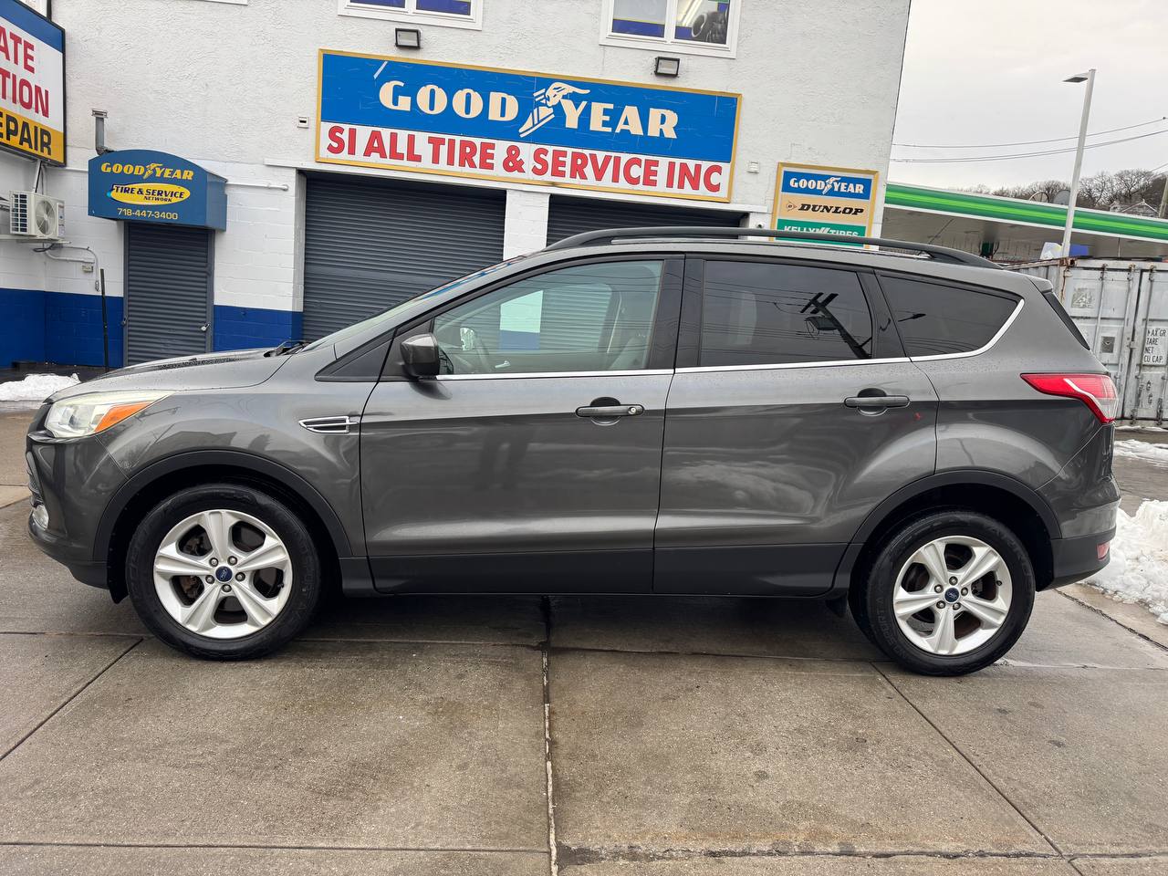 Used - Ford Escape SE AWD SUV for sale in Staten Island NY