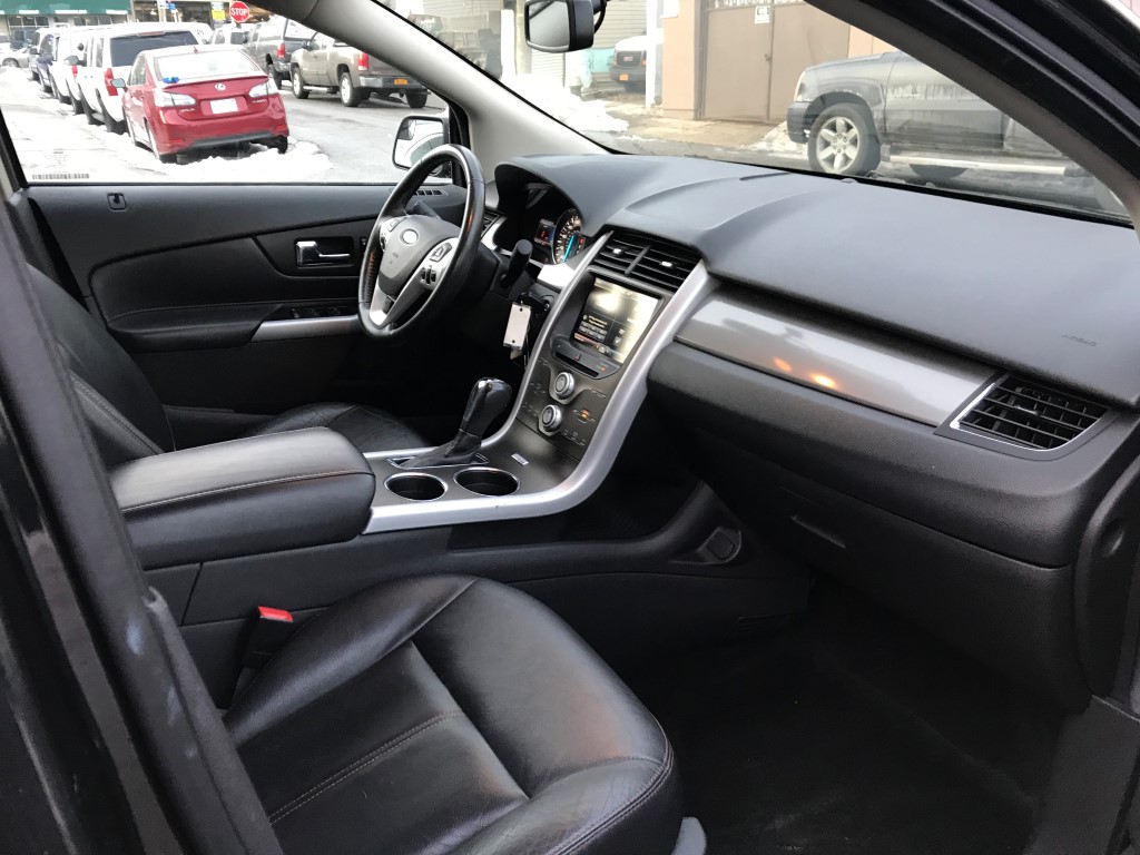 Used - Ford Edge Sel AWD SUV for sale in Staten Island NY