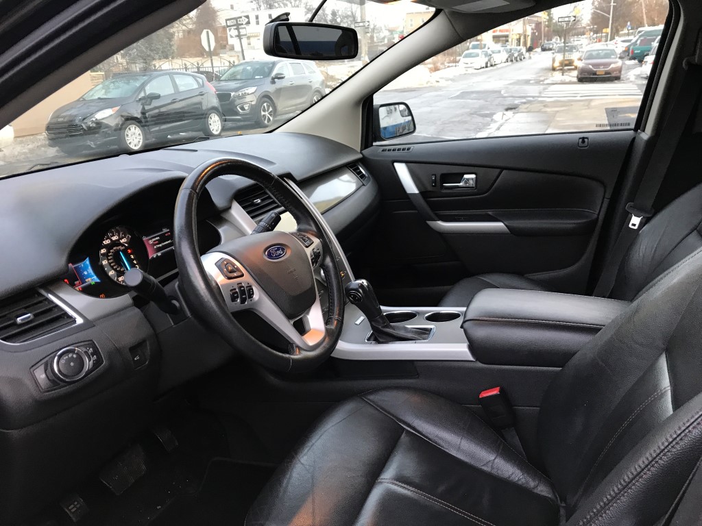 Used - Ford Edge Sel AWD SUV for sale in Staten Island NY