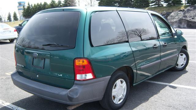 Used - Ford Windstar LX Van for sale in Staten Island NY