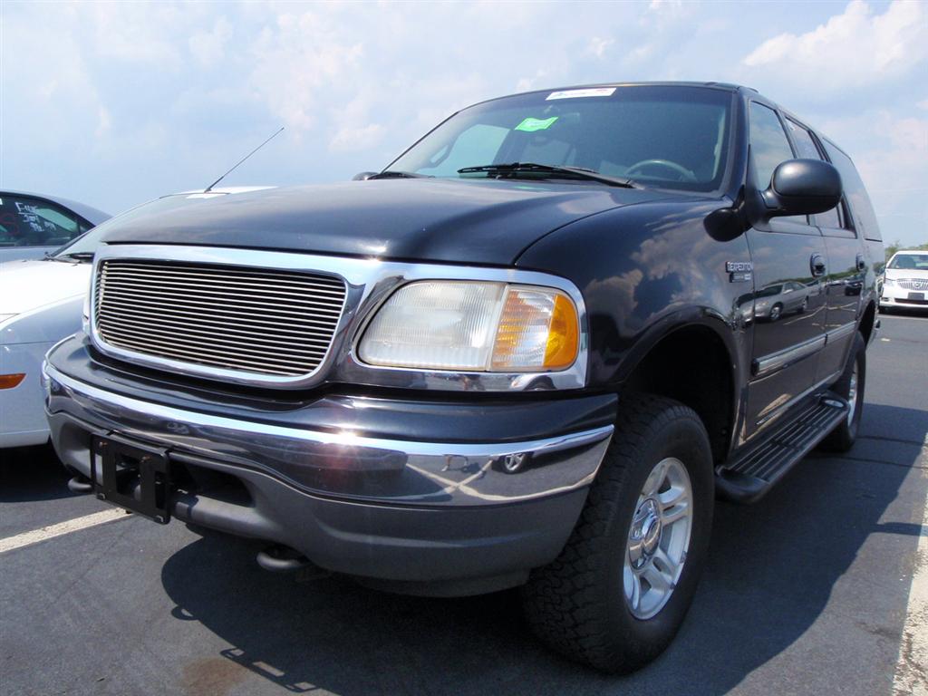 Pre-owned Car Expedition XLTFord