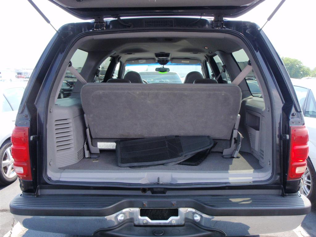 Pre-owned Car Expedition XLTFord