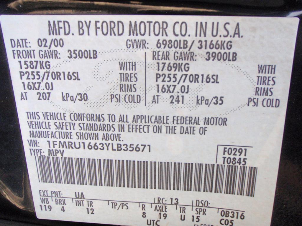 Pre-owned Car Expedition XLTFord