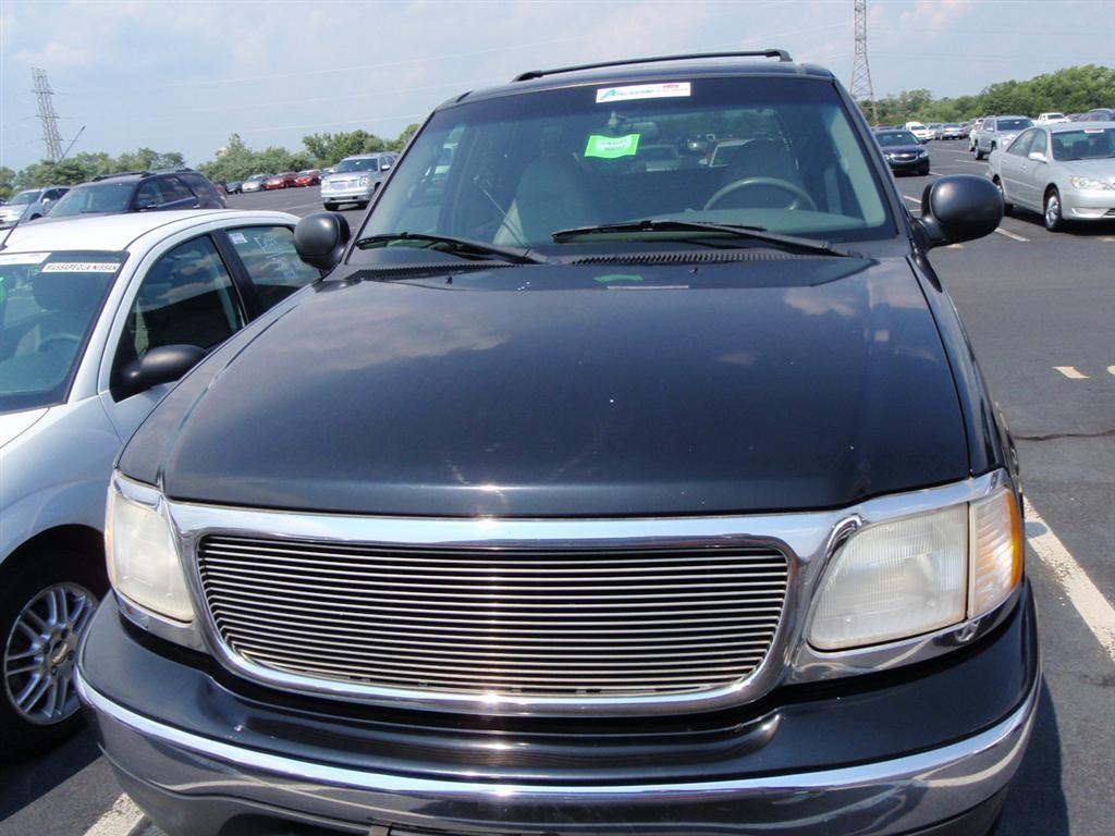 Pre-owned Car Expedition XLTFord