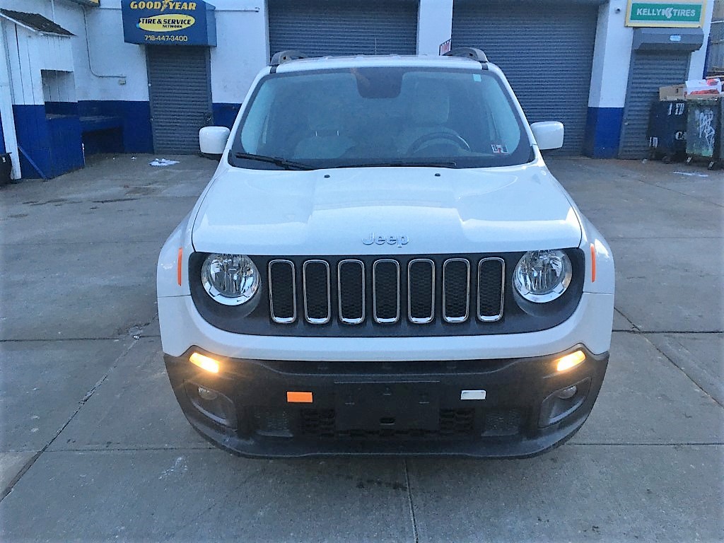 Used - Jeep Renegade Latitude SUV for sale in Staten Island NY