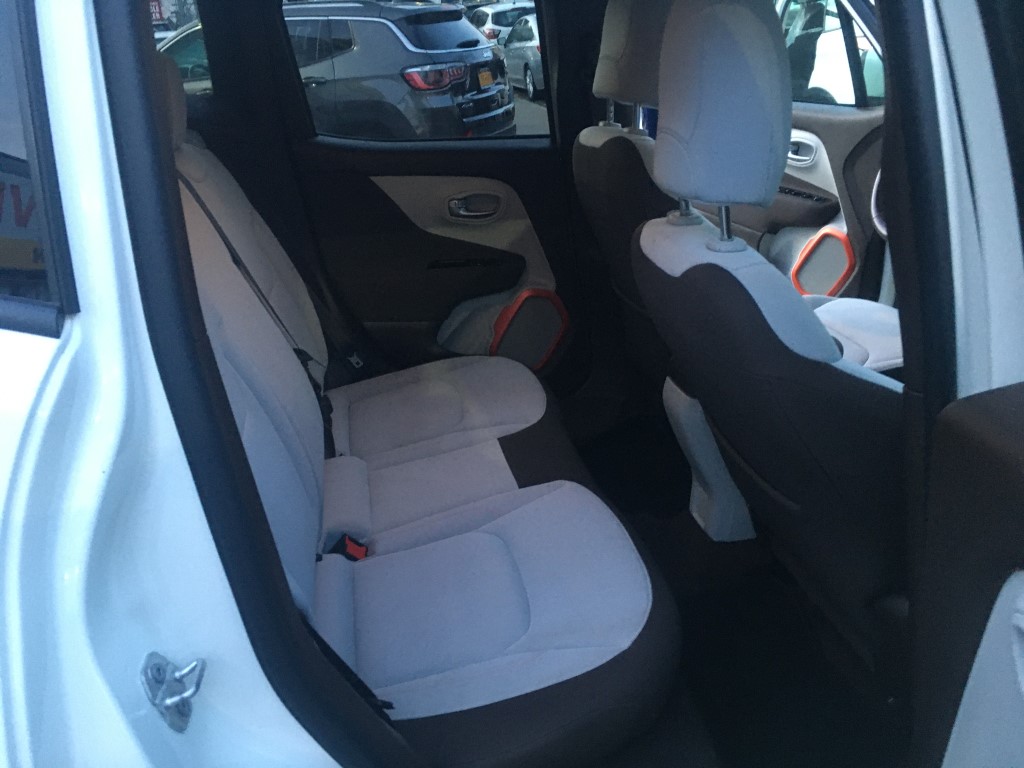 Used - Jeep Renegade Latitude SUV for sale in Staten Island NY