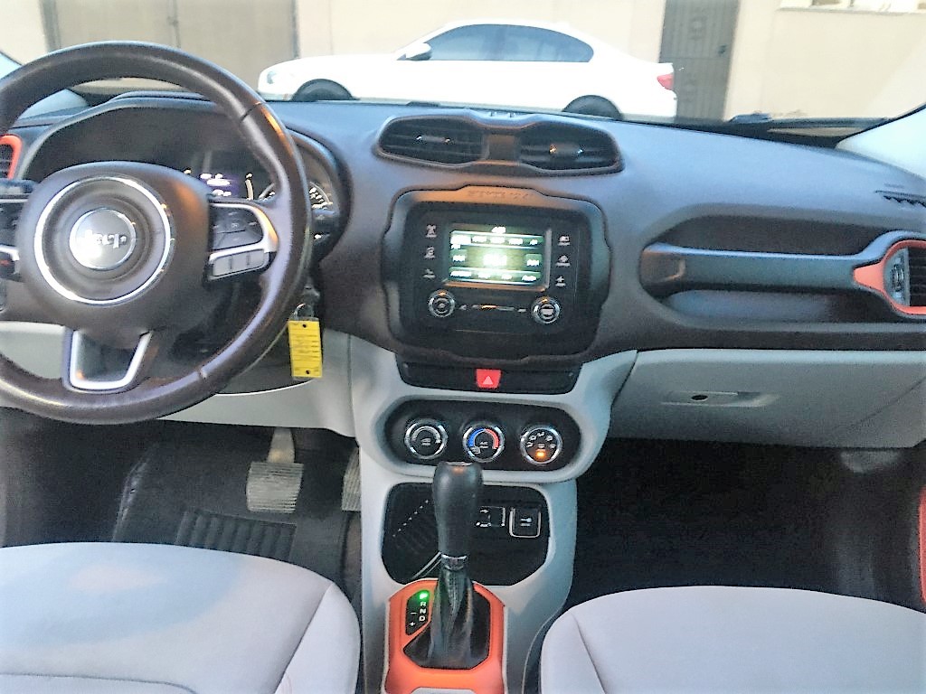 Used - Jeep Renegade Latitude SUV for sale in Staten Island NY