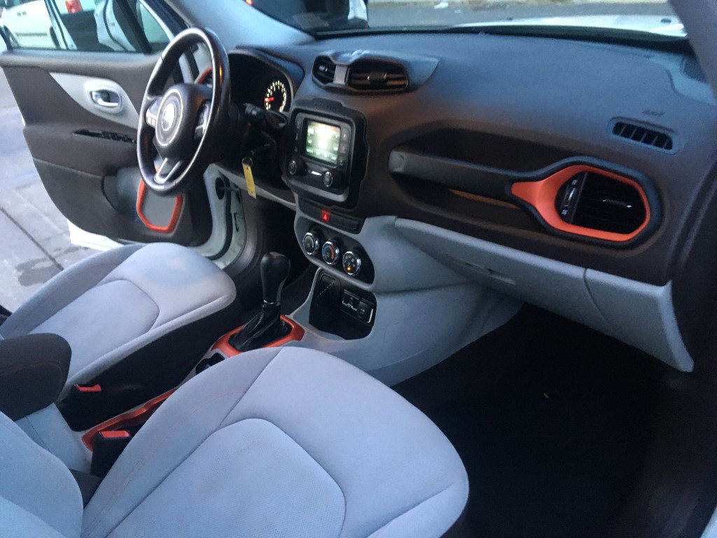 Used - Jeep Renegade Latitude SUV for sale in Staten Island NY