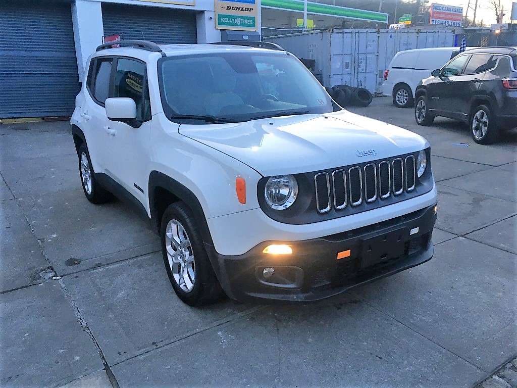 Used - Jeep Renegade Latitude SUV for sale in Staten Island NY