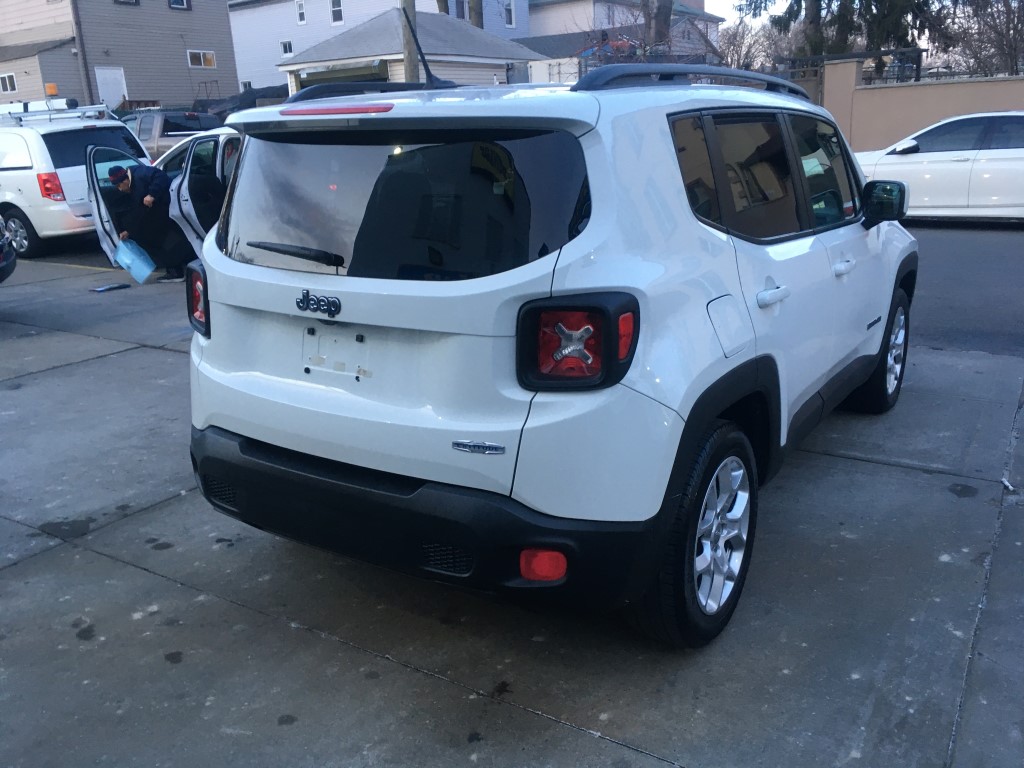 Used - Jeep Renegade Latitude SUV for sale in Staten Island NY