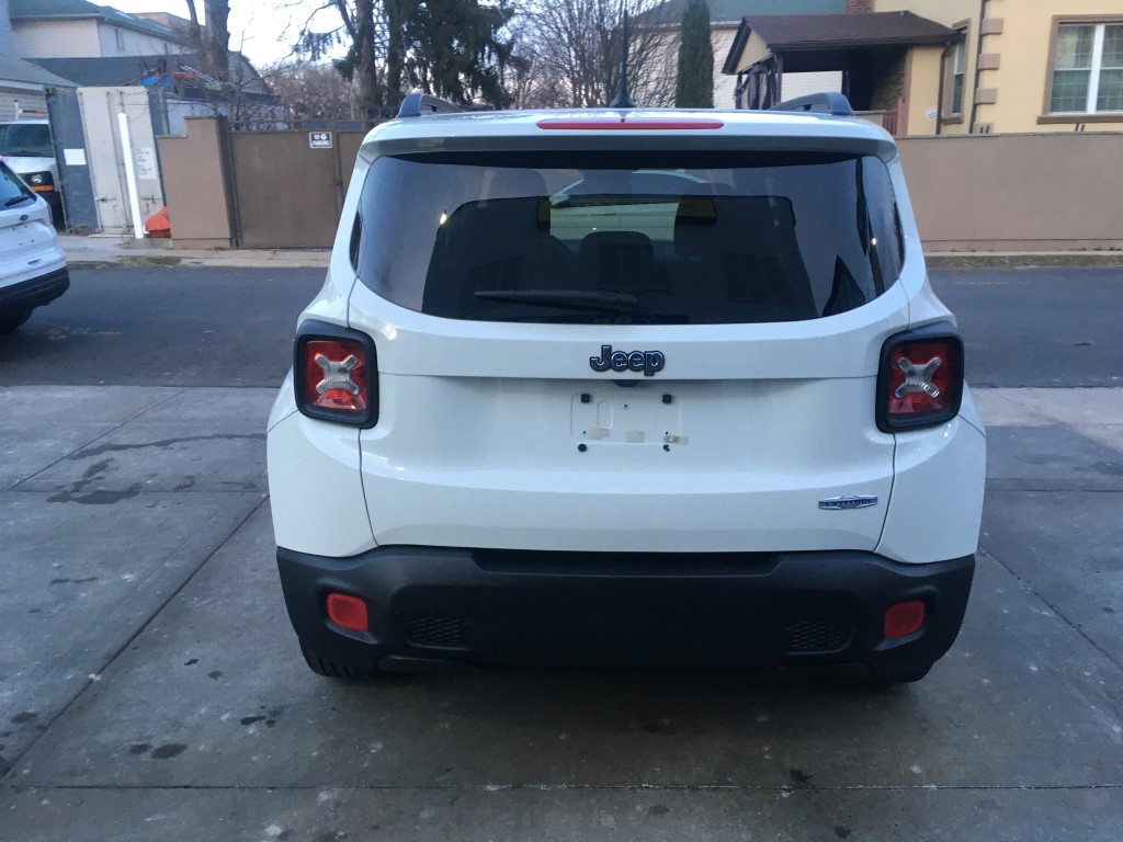 Used - Jeep Renegade Latitude SUV for sale in Staten Island NY