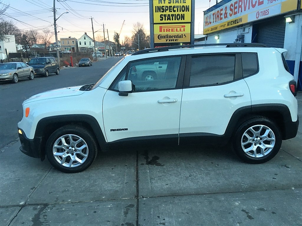 Used - Jeep Renegade Latitude SUV for sale in Staten Island NY