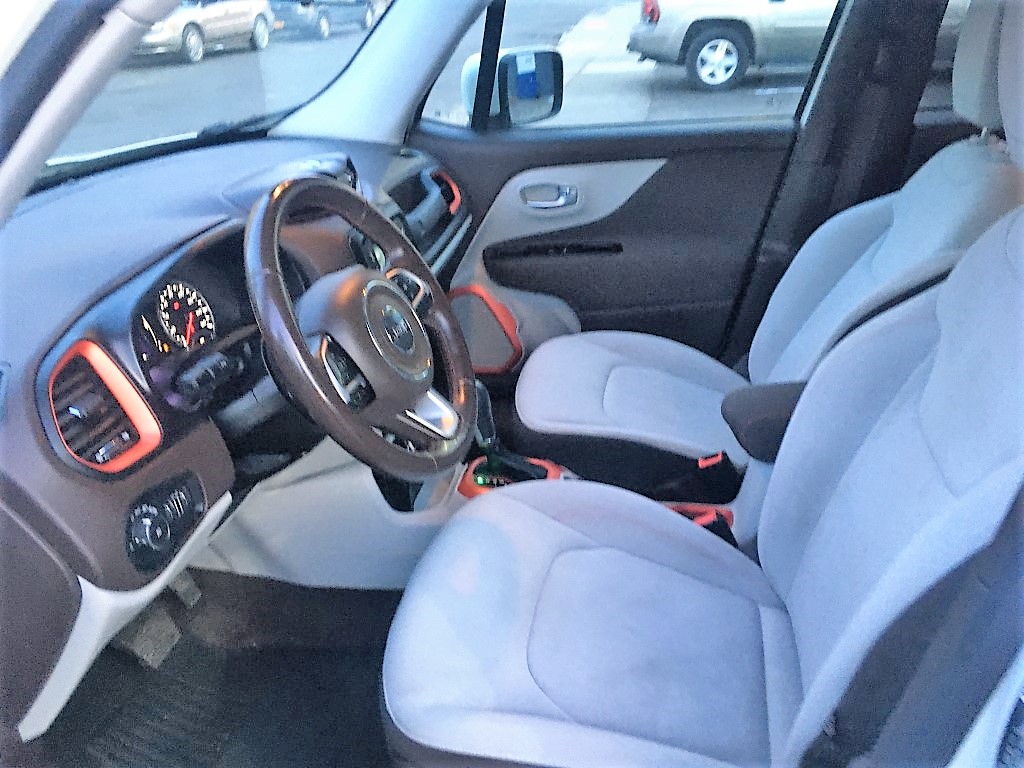 Used - Jeep Renegade Latitude SUV for sale in Staten Island NY