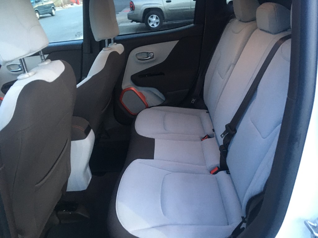 Used - Jeep Renegade Latitude SUV for sale in Staten Island NY