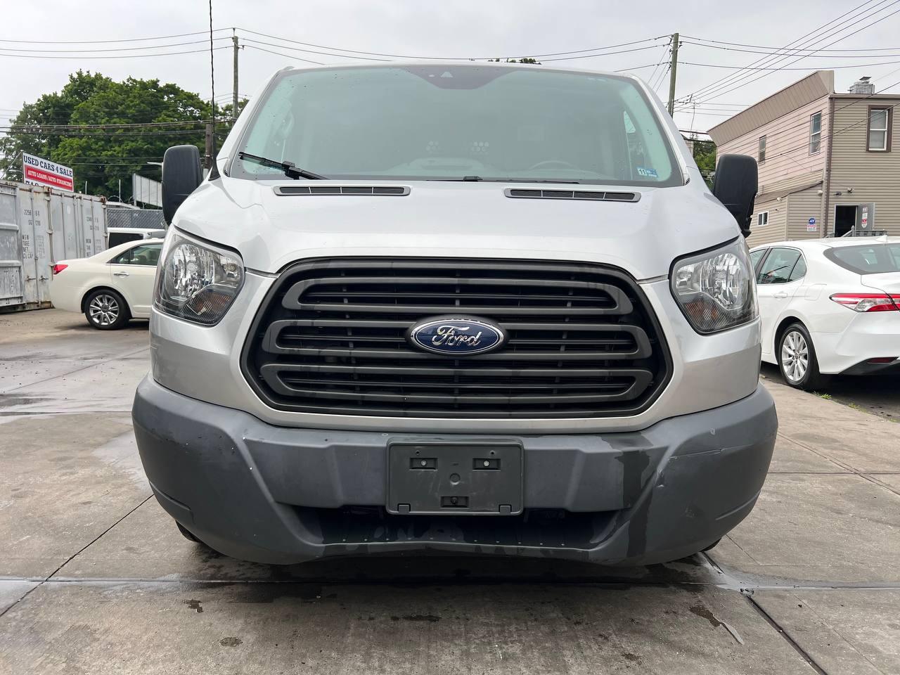 Used - Ford Transit 150 CARGO VAN for sale in Staten Island NY