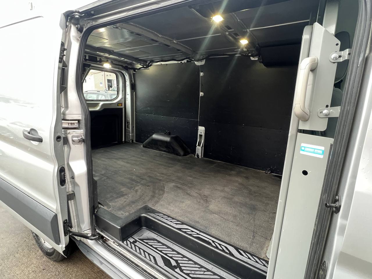 Used - Ford Transit 150 CARGO VAN for sale in Staten Island NY