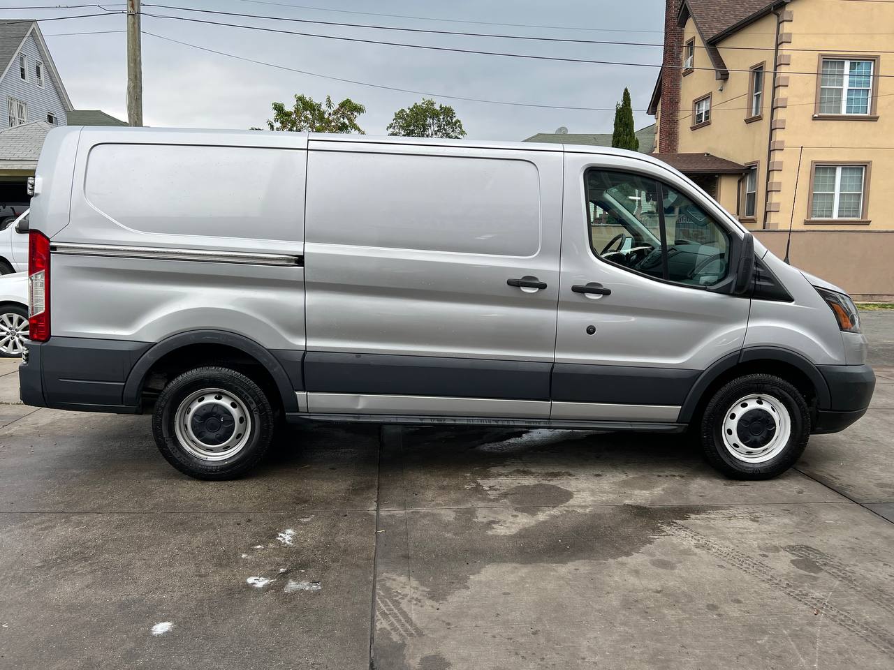 Used - Ford Transit 150 CARGO VAN for sale in Staten Island NY