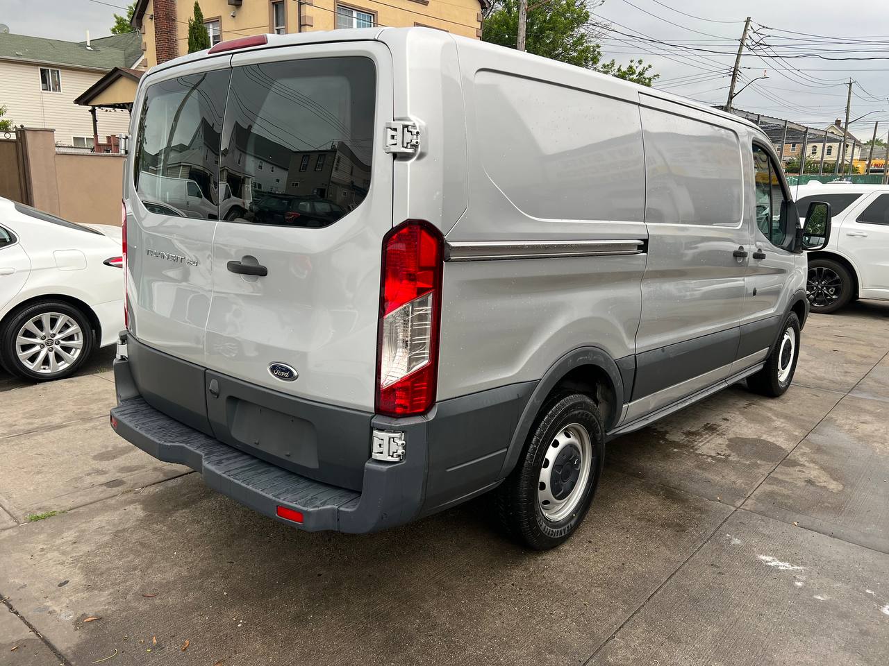 Used - Ford Transit 150 CARGO VAN for sale in Staten Island NY