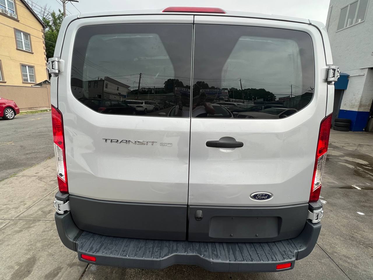 Used - Ford Transit 150 CARGO VAN for sale in Staten Island NY