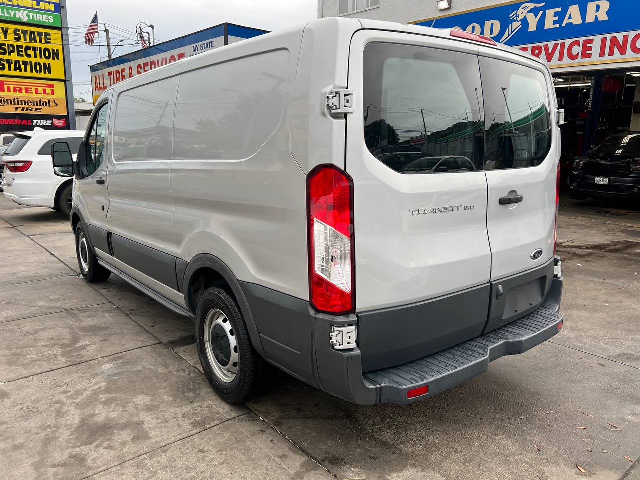 Used - Ford Transit 150 CARGO VAN for sale in Staten Island NY