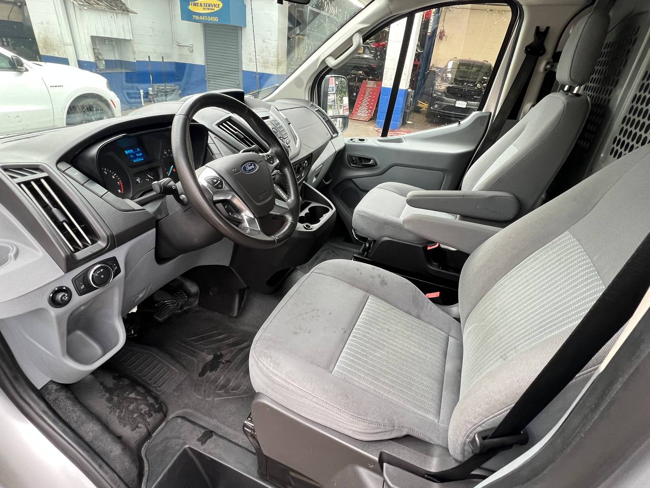 Used - Ford Transit 150 CARGO VAN for sale in Staten Island NY