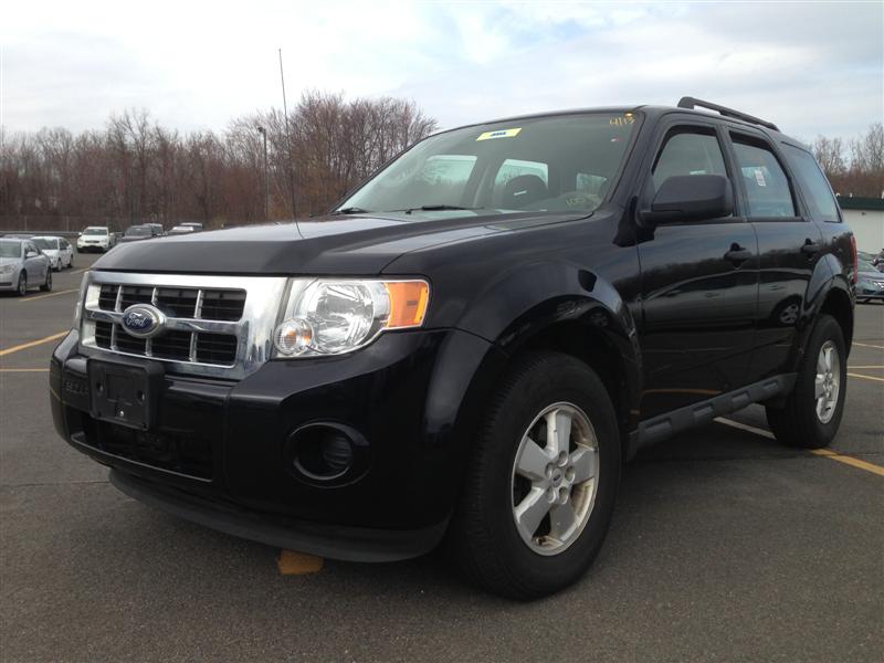 Pre-owned Car EscapeFord