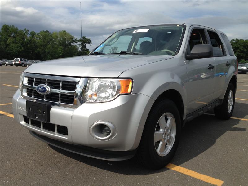 Pre-owned Car Escape XLSFord