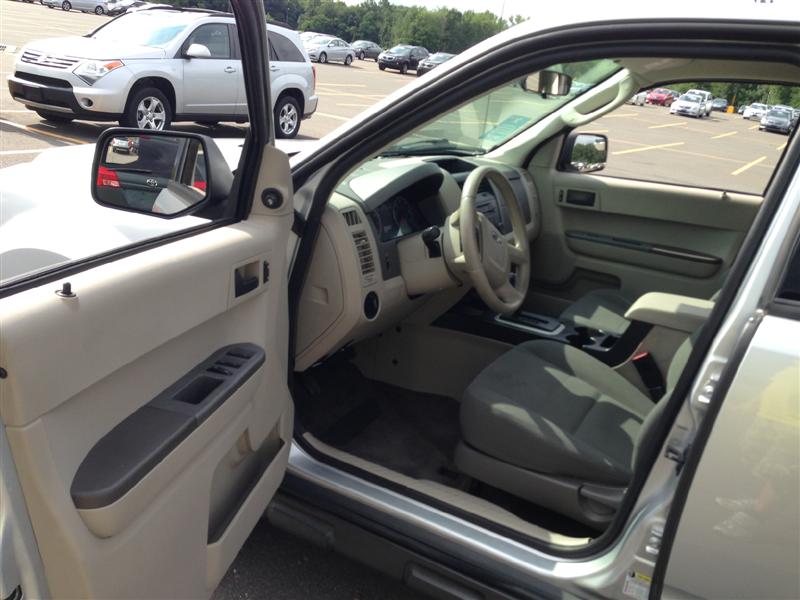 Pre-owned Car Escape XLSFord