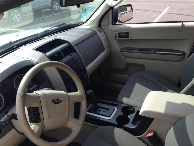 Pre-owned Car Escape XLSFord