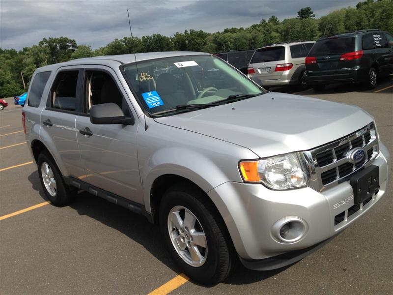 Pre-owned Car Escape XLSFord