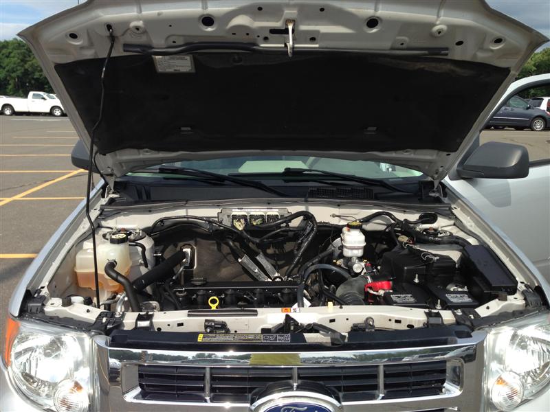 Pre-owned Car Escape XLSFord