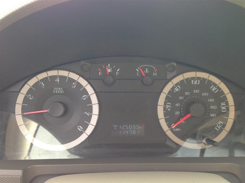 Pre-owned Car Escape XLSFord