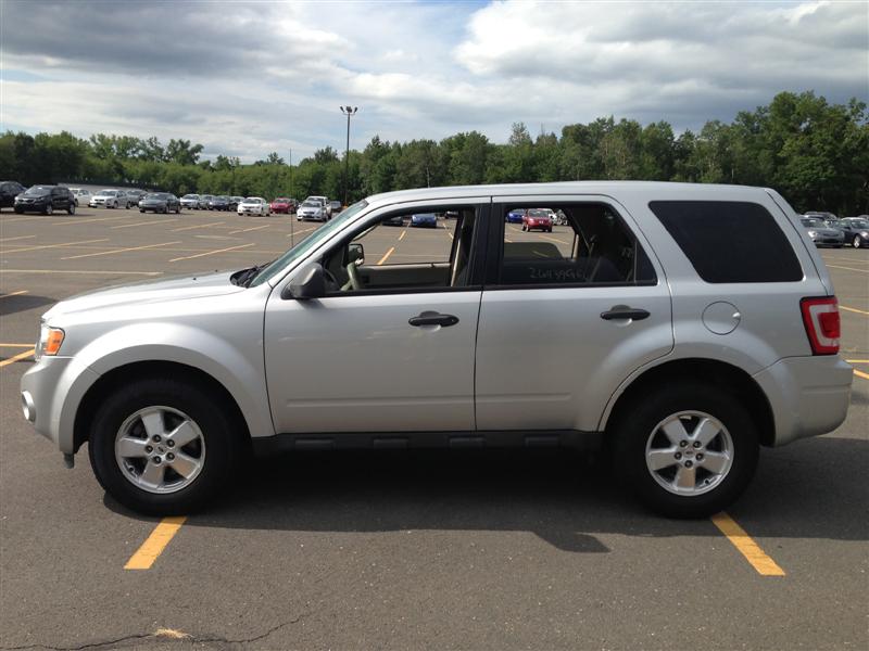 Pre-owned Car Escape XLSFord