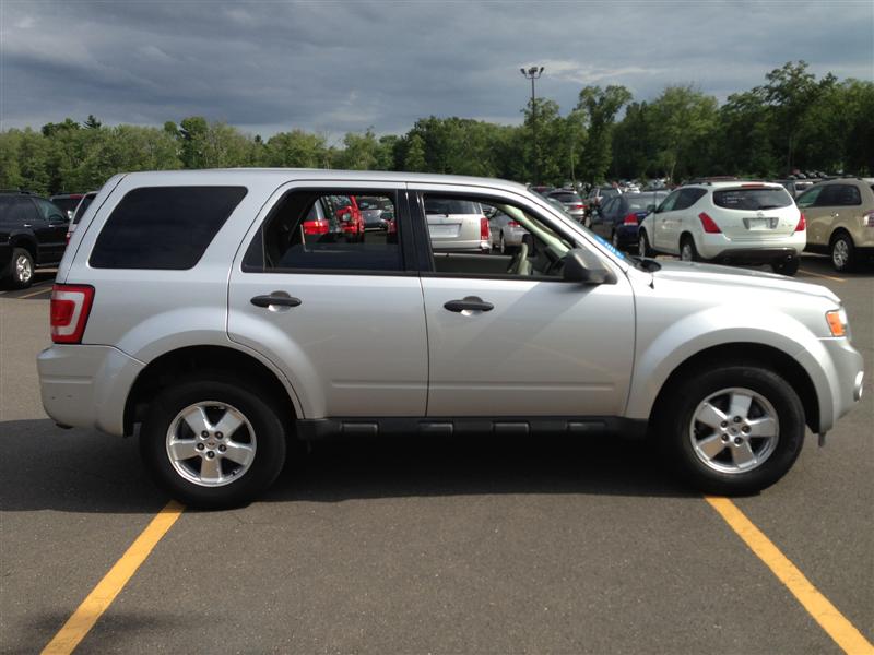 Pre-owned Car Escape XLSFord