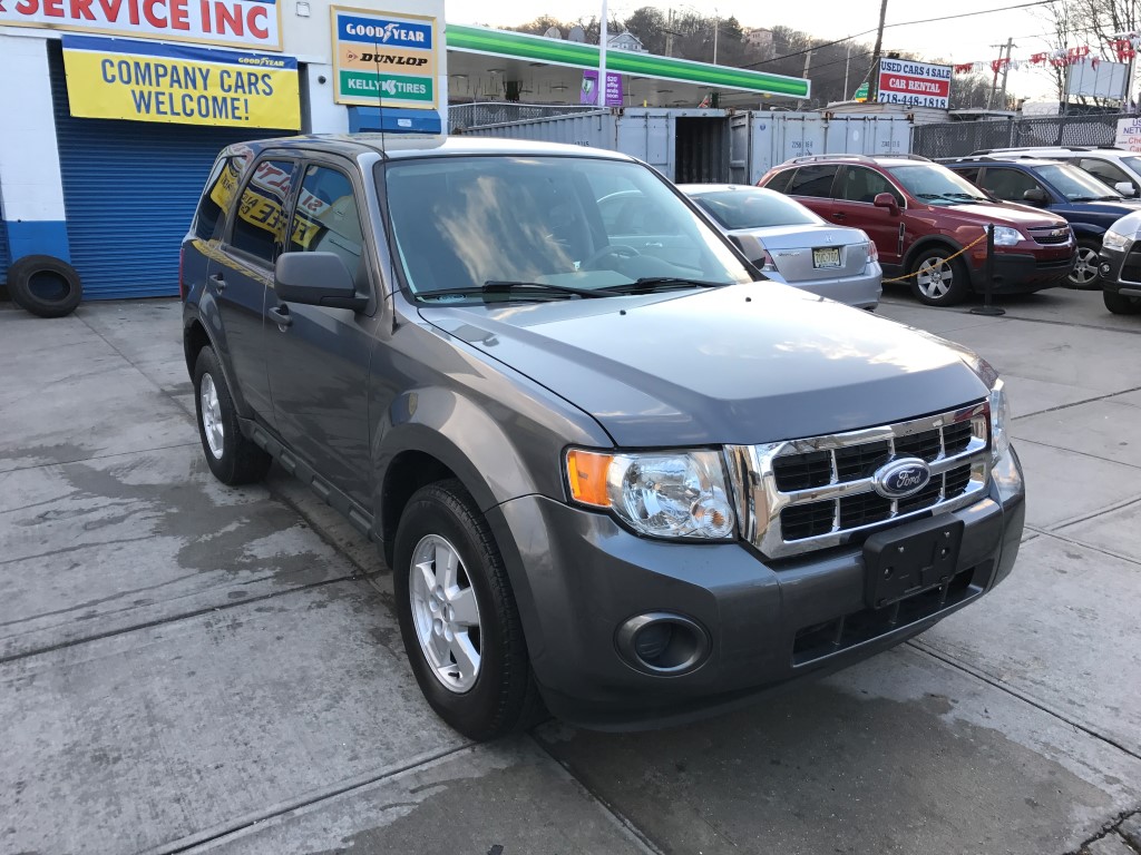 Used - Ford Escape XLS SUV for sale in Staten Island NY