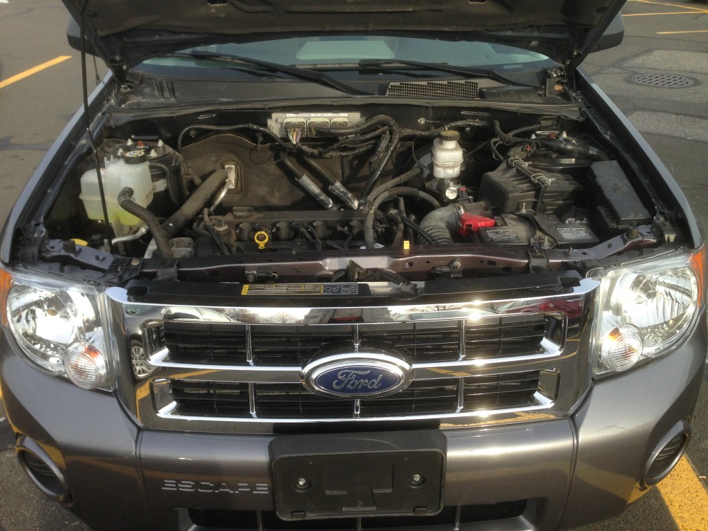 Pre-owned Car EscapeFord