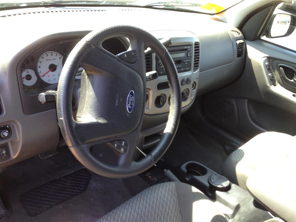 Pre-owned Car Escape XLTFord