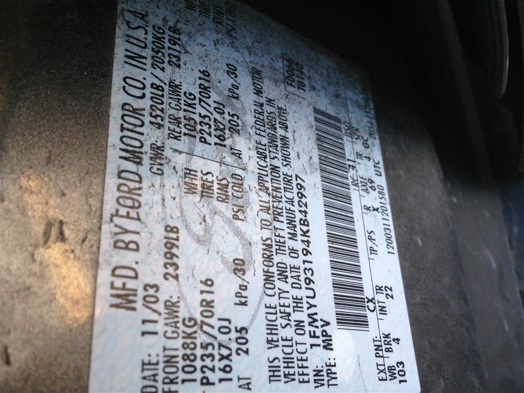 Pre-owned Car Escape XLTFord