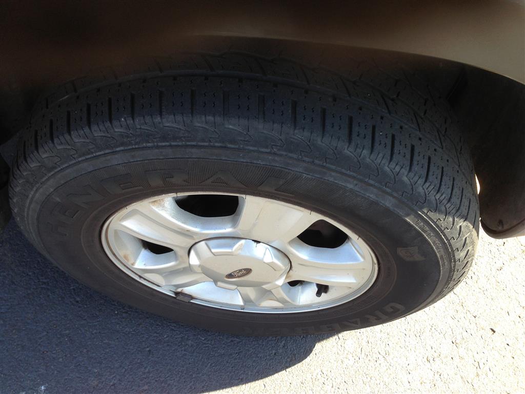 Pre-owned Car Escape XLTFord