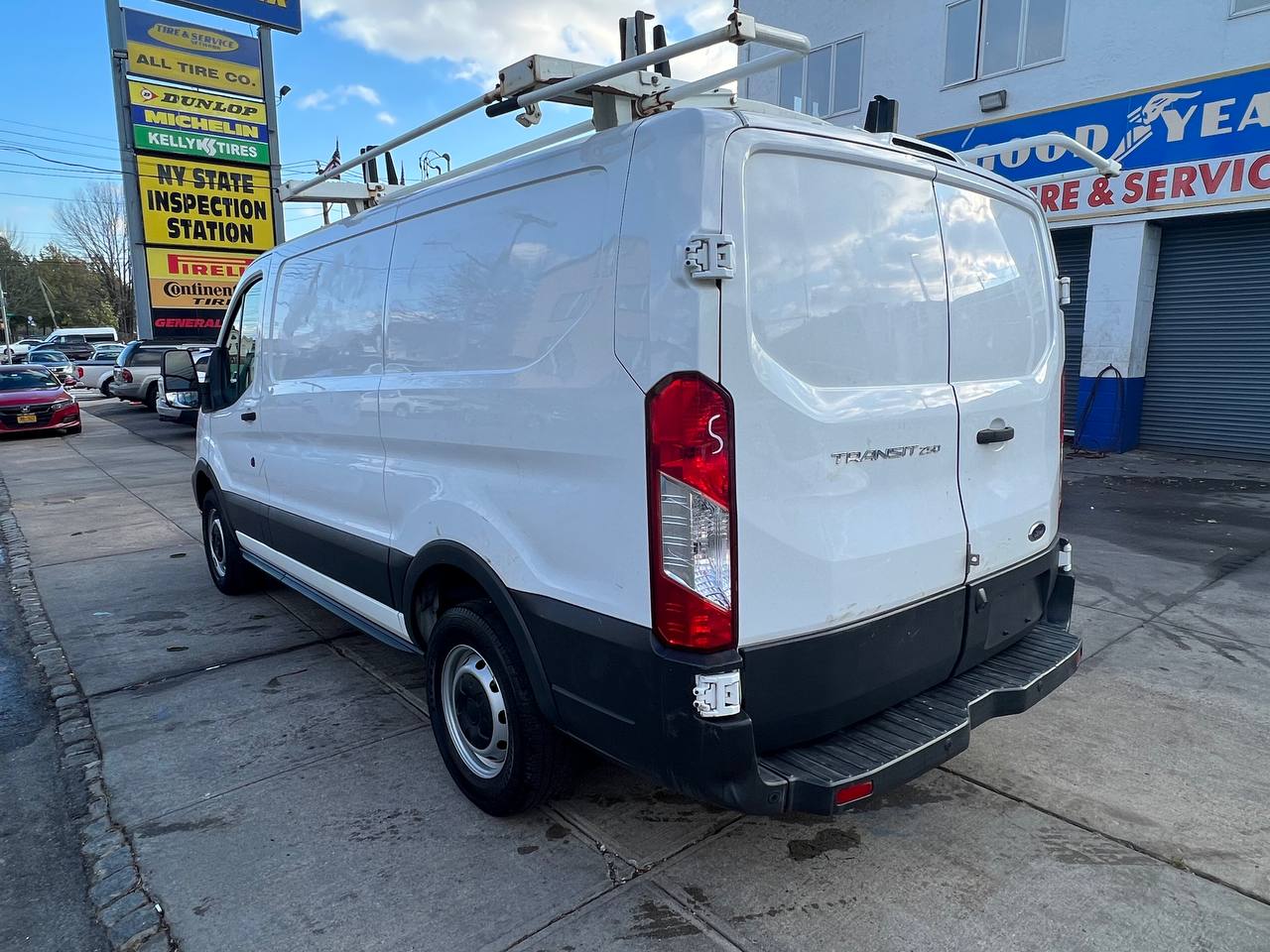 Used - Ford Transit Cargo 250 CARGO VAN for sale in Staten Island NY