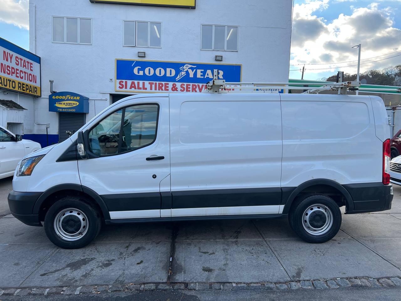 Used - Ford Transit Cargo 250 CARGO VAN for sale in Staten Island NY