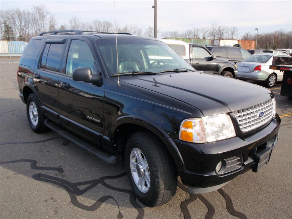 2002 Ford Explorer Sport Utility Limited 4WD for sale in Brooklyn, NY