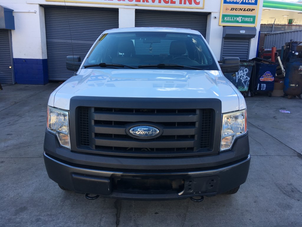 Used - Ford F-150 XL 4x4 SuperCab Truck for sale in Staten Island NY