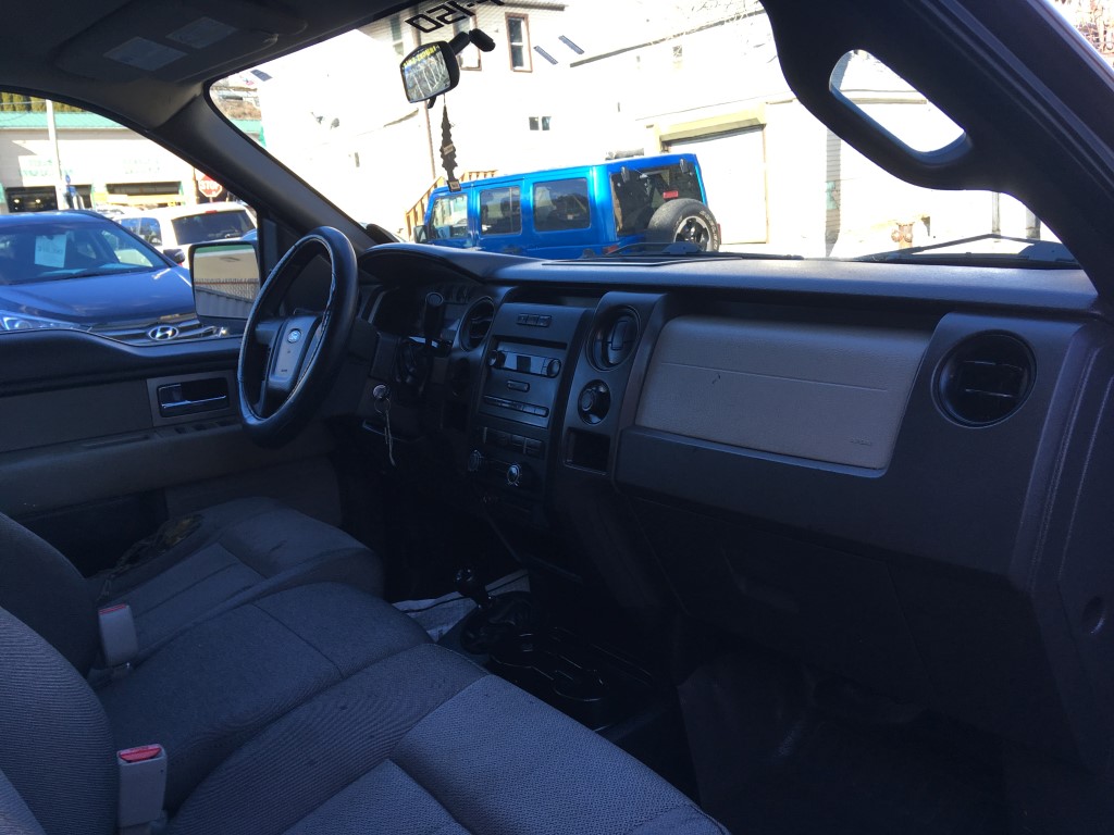 Used - Ford F-150 XL 4x4 SuperCab Truck for sale in Staten Island NY