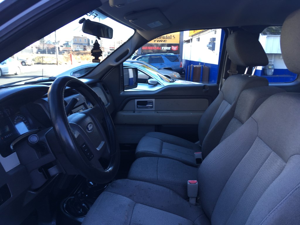 Used - Ford F-150 XL 4x4 SuperCab Truck for sale in Staten Island NY