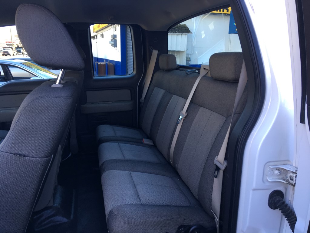 Used - Ford F-150 XL 4x4 SuperCab Truck for sale in Staten Island NY