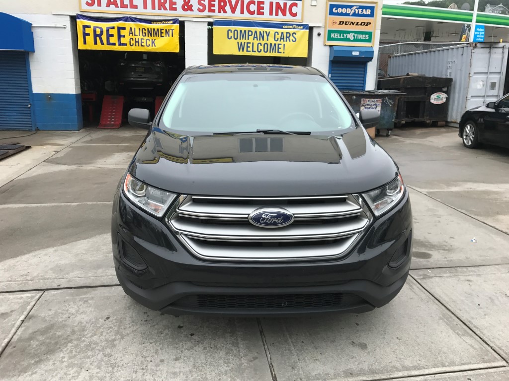 Used - Ford Edge SE SUV for sale in Staten Island NY