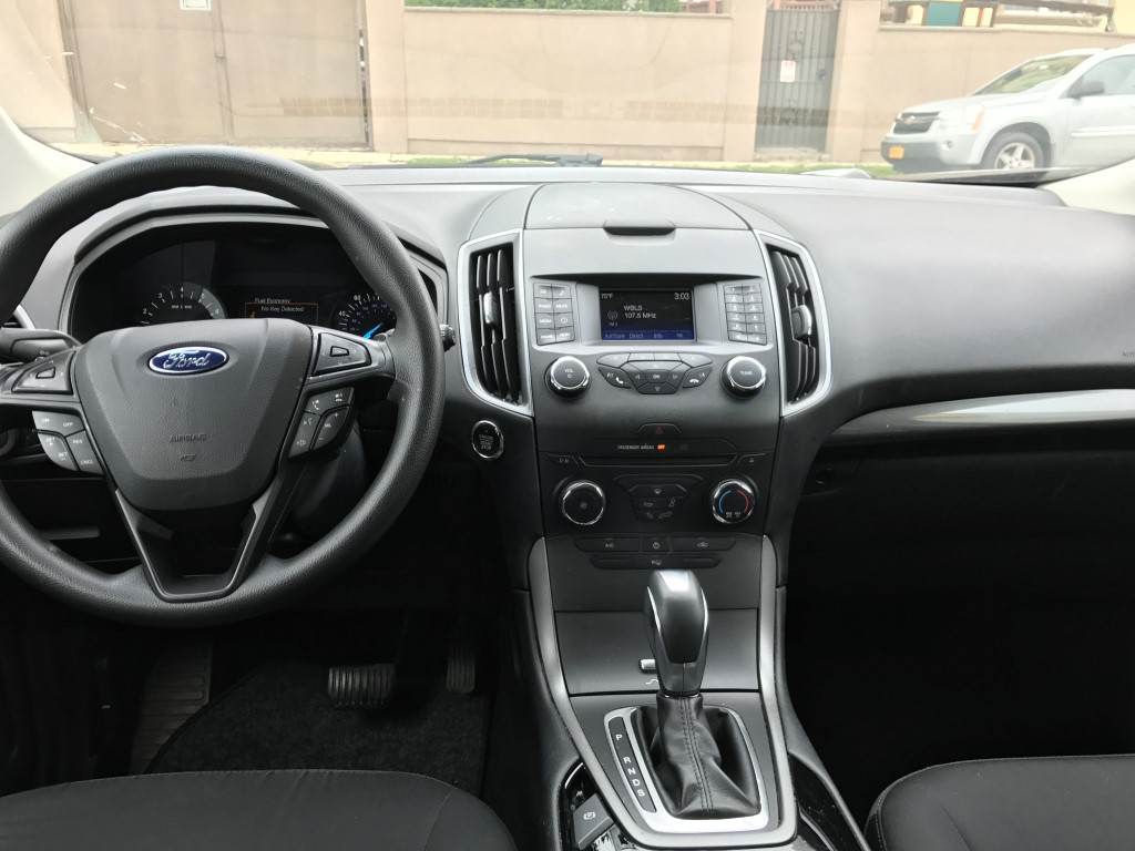 Used - Ford Edge SUV for sale in Staten Island NY