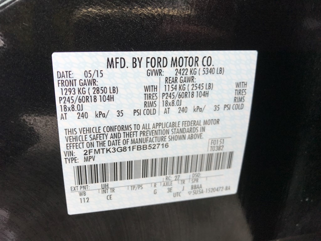 Used - Ford Edge SE SUV for sale in Staten Island NY