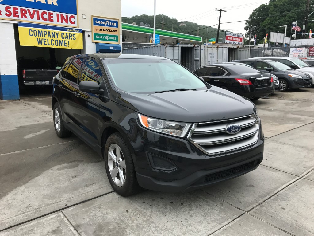 Used 2015 Ford Edge SUV $17,990.00